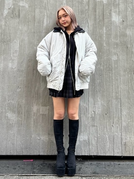 高麗春奈さんのコーディネート