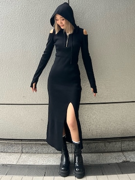 高麗春奈さんのコーディネート