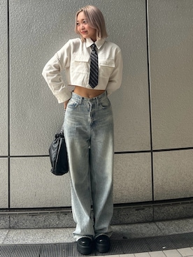 高麗春奈さんのコーディネート