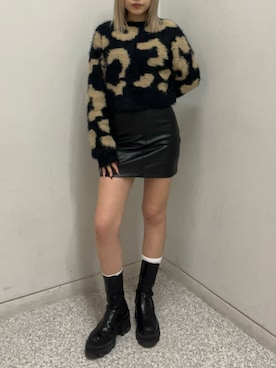 高麗春奈さんのコーディネート