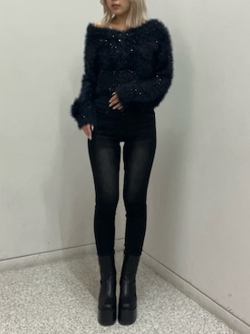 高麗春奈さんのコーディネート