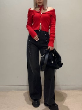 高麗春奈さんのコーディネート