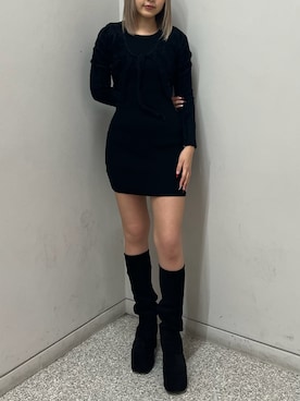 高麗春奈さんのコーディネート