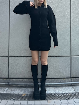 高麗春奈さんのコーディネート