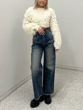 高麗春奈さんのコーディネート