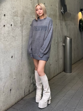 高麗春奈さんのコーディネート