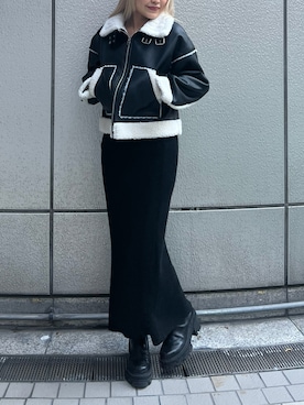 高麗春奈さんのコーディネート