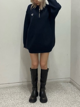 高麗春奈さんのコーディネート