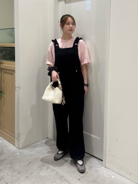 ちなさん(レディース・162cm)の夏コーディネート
