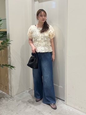 ちなさん(レディース・162cm)の夏コーディネート