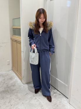 ちなさん(レディース・162cm)の秋コーディネート