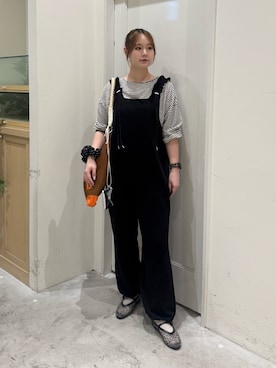 ちなさん(レディース・162cm)の夏コーディネート