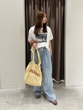 ちなさん(レディース・162cm)の夏コーディネート
