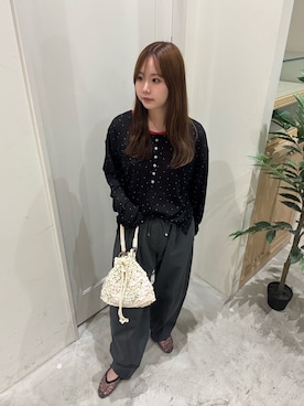 ちなさん(レディース・162cm)の夏コーディネート