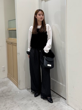 ちなさんのコーディネート