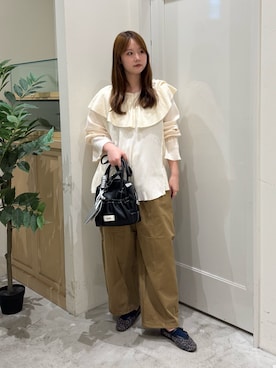 ちなさんのコーディネート