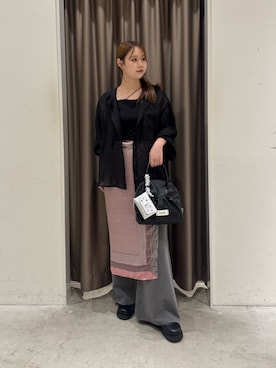 ちなさんのコーディネート