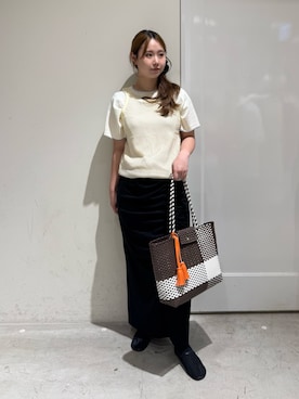 ちなさん(レディース・162cm)の夏コーディネート