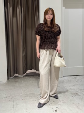 ちなさん（レディース・162cm）の夏コーディネート
