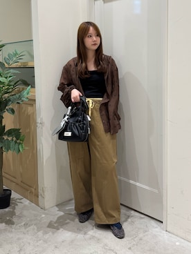 ちなさんのコーディネート
