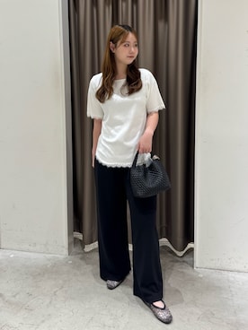 ちなさん(レディース・162cm)の夏コーディネート