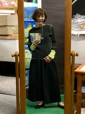 ruadaisukiさん（レディース・158cm）の秋コーディネート