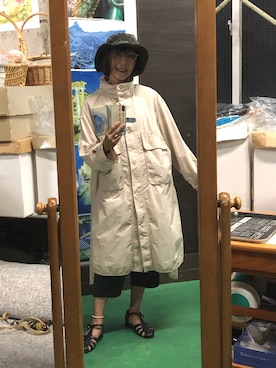 ruadaisukiさん（レディース・158cm・60代）の秋コーディネート
