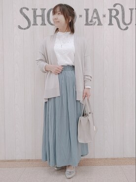 とろろさん(レディース・153cm)の春コーディネート