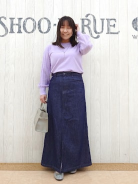 とろろさん(レディース・153cm)の冬コーディネート