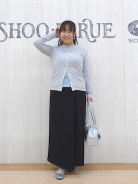 とろろさん（レディース・153cm）の春コーディネート