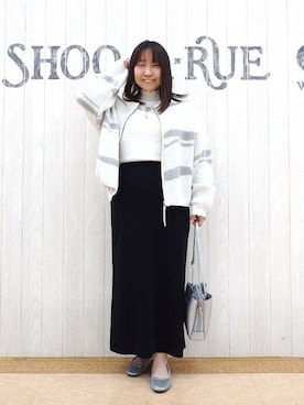 とろろさん(レディース・153cm)の春コーディネート