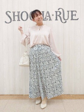 とろろさん(レディース・153cm)の夏コーディネート