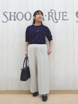 とろろさん(レディース・153cm)の春コーディネート