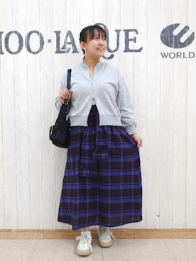 とろろさんのコーディネート