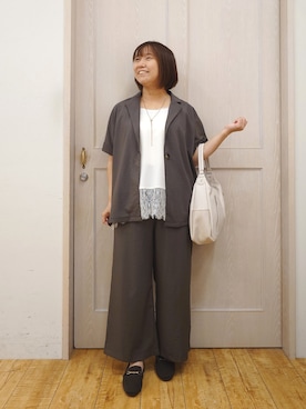 とろろさんのコーディネート