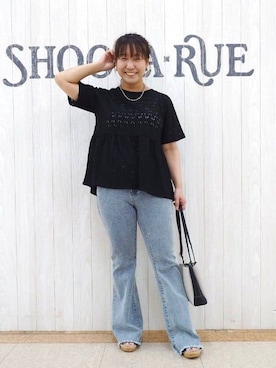 とろろさん(レディース・153cm)の秋コーディネート