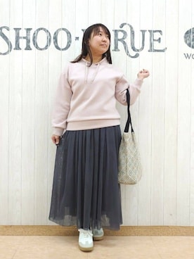 とろろさん(レディース・153cm)の春コーディネート