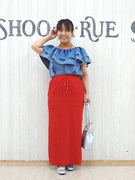 とろろさん(レディース・153cm)の秋コーディネート
