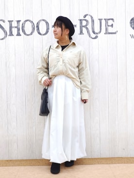 とろろさん（レディース・153cm）の冬コーディネート