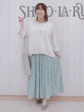 とろろさん(レディース・153cm)の春コーディネート