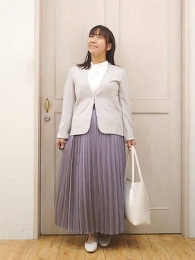 とろろさん(レディース・153cm)の春コーディネート