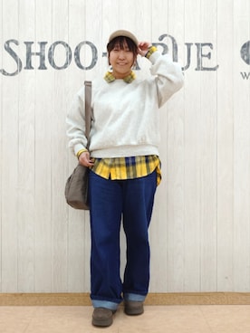 とろろさんのコーディネート