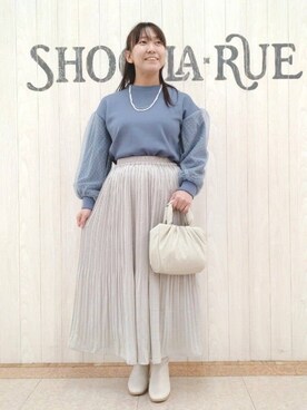 とろろさん(レディース・153cm)の冬コーディネート