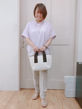 とろろさん(レディース・153cm)の春コーディネート