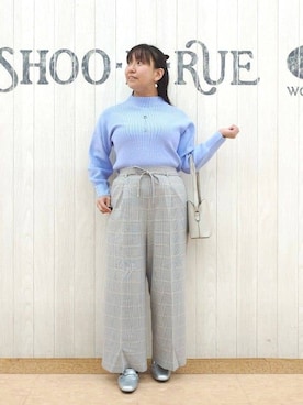 とろろさん(レディース・153cm)の春コーディネート