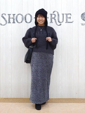 とろろさん(レディース・153cm)の冬コーディネート