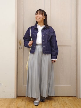とろろさん(レディース・153cm)の春コーディネート