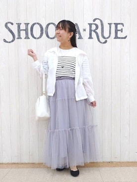 とろろさん（レディース・153cm）の春コーディネート