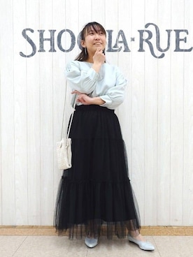 とろろさん(レディース・153cm)の春コーディネート