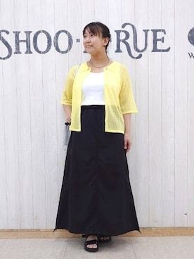 とろろさん（レディース・153cm）の秋コーディネート